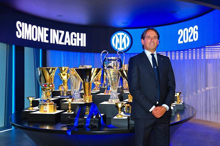 Inzaghi đồng ý đến MU thay Ten Hag, khi nào HLV người Italia sẽ đầu quân? - 2