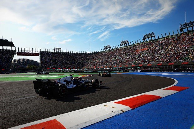 Đua xe F1, Mexico City GP: Cuộc "tập dượt" quan trọng cho mùa giải 2025 ở độ cao 2200m - 2