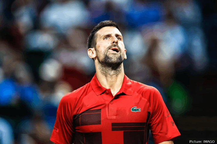 Vì sao Djokovic nghỉ Paris Masters vẫn sắp có suất dự ATP Finals 2024? - 1