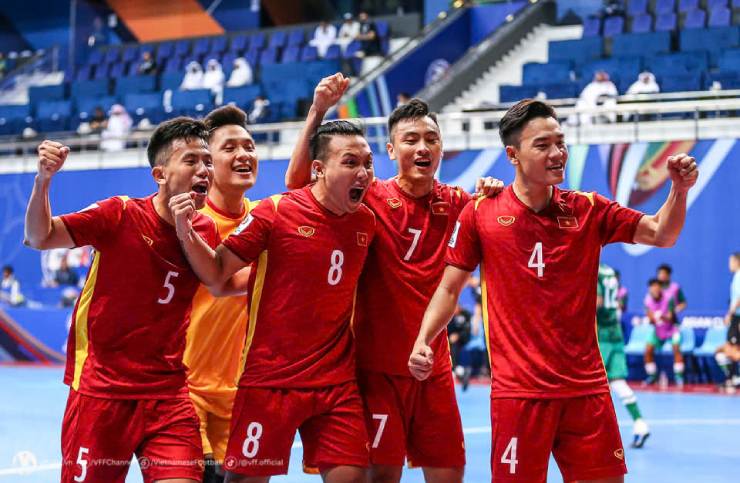 Lịch thi đấu tuyển Việt Nam tại giải futsal Đông Nam Á 2024 mới nhất - 1