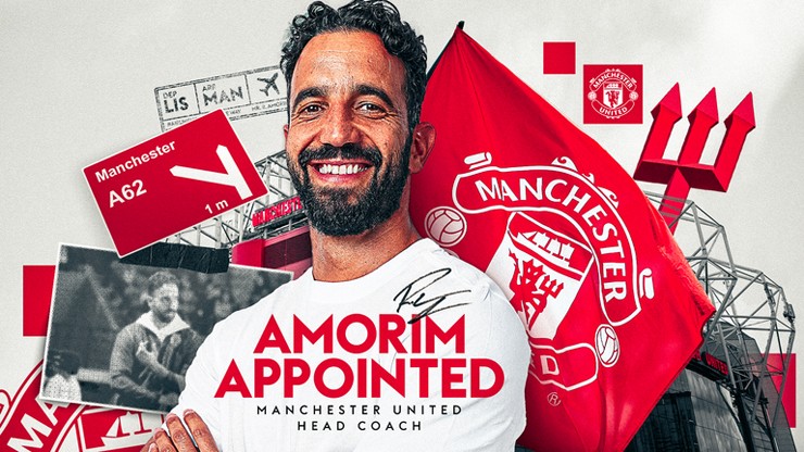 MU chính thức chiêu mộ Amorim, báo chí Anh lo "cú lừa" từ Man City - 1