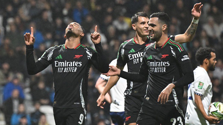 Nhận định trận HOT: Arsenal - Man City vượt khó, Liverpool tái đấu Brighton ở Ngoại hạng Anh - 1