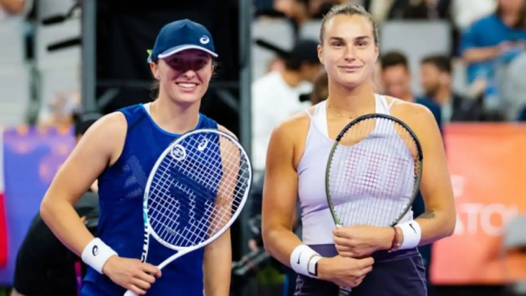 Giải tennis nữ WTA Finals lập kỷ lục, nhà vô địch nhận thưởng gấp đôi Grand Slam - 1