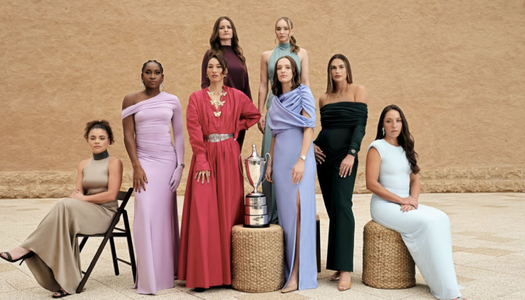 Giải tennis nữ WTA Finals lập kỷ lục, nhà vô địch nhận thưởng gấp đôi Grand Slam - 2