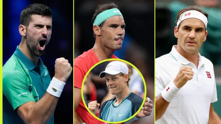 Sinner chạm kỷ lục của "BIG 3", Djokovic đủ sức giành thêm Grand Slam - 1