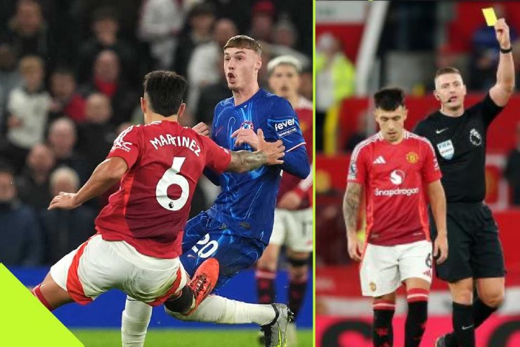 Tin mới nhất bóng đá tối 4/11: Hé lộ lí do SAO MU thoát thẻ đỏ ở trận gặp Chelsea - 1