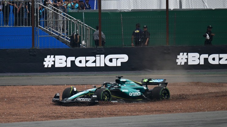 Đua xe F1, São Paulo GP: Verstappen chiến thắng ngoạn mục từ vị trí thứ 17 - 2