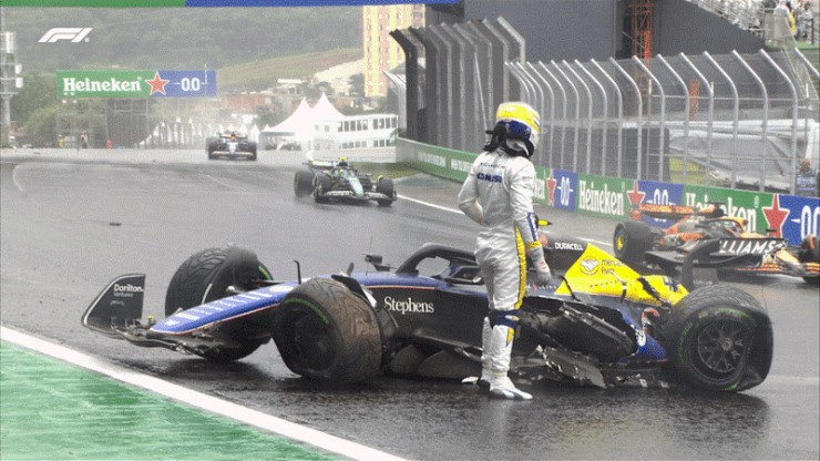 Đua xe F1, São Paulo GP: Verstappen chiến thắng ngoạn mục từ vị trí thứ 17 - 3