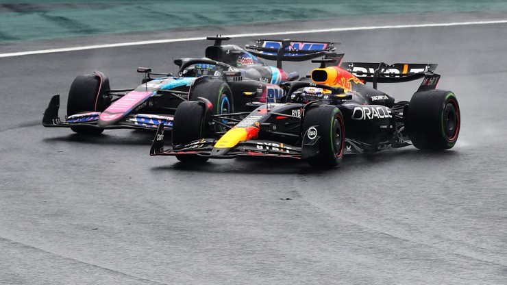 Đua xe F1, São Paulo GP: Verstappen chiến thắng ngoạn mục từ vị trí thứ 17 - 5