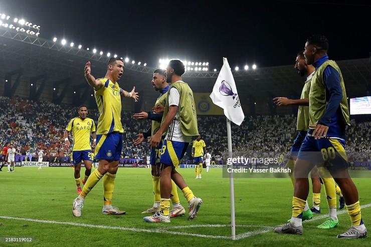 Kết quả bóng đá Al Nassr - Al Ain: Ronaldo lập công, "đại tiệc" hoành tráng (Cúp C1 Châu Á) - 1