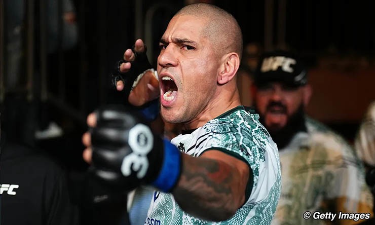 Nóng nhất thể thao tối 7/11: “Quái thú” Alex Pereira không được thi đấu tại UFC 310 - 1