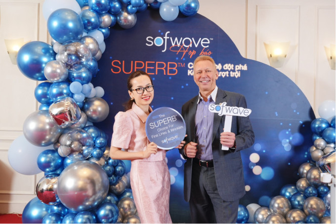 Lux Beauty Center nhận giải thưởng TOP PROVIDER tại Sofwave APAC Summit 2024  - 3