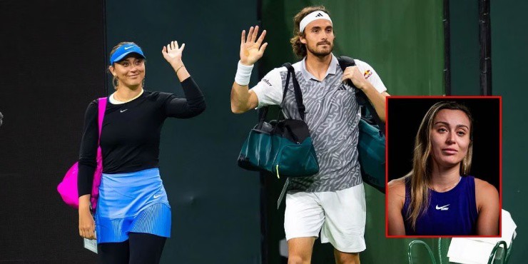 Nóng nhất thể thao tối 13/11: Tsitsipas giúp bạn gái trở lại đỉnh cao - 1