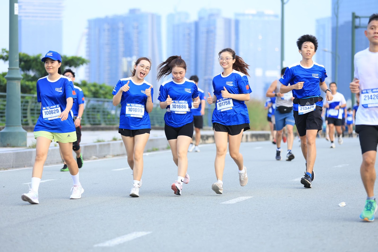 Pocari Sweat Run Việt Nam 2024 - Thành công vang dội với thông điệp "GO for the BETTER" - 4