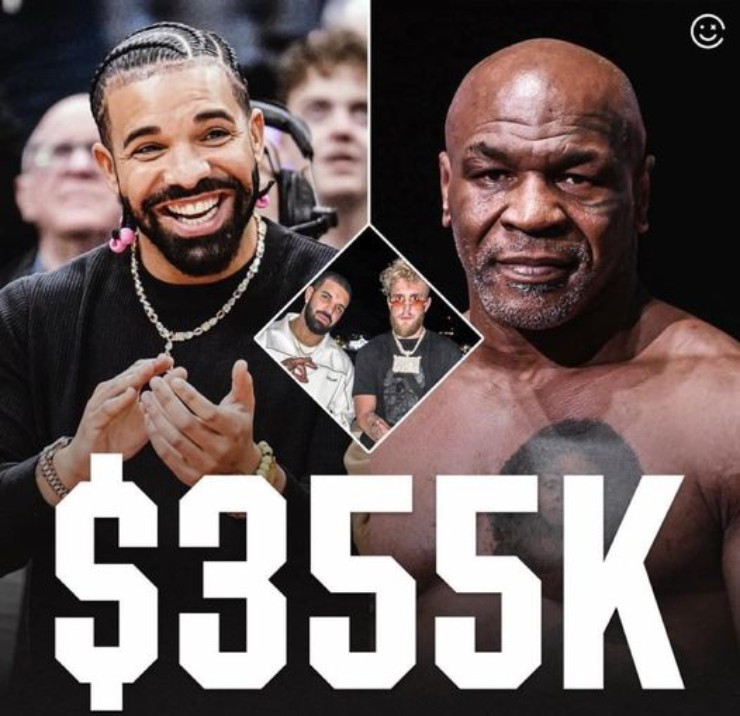 Nóng nhất thể thao sáng 17/11: Sao ca nhạc mất 9 tỷ đồng vì Mike Tyson thua Jake Paul - 1