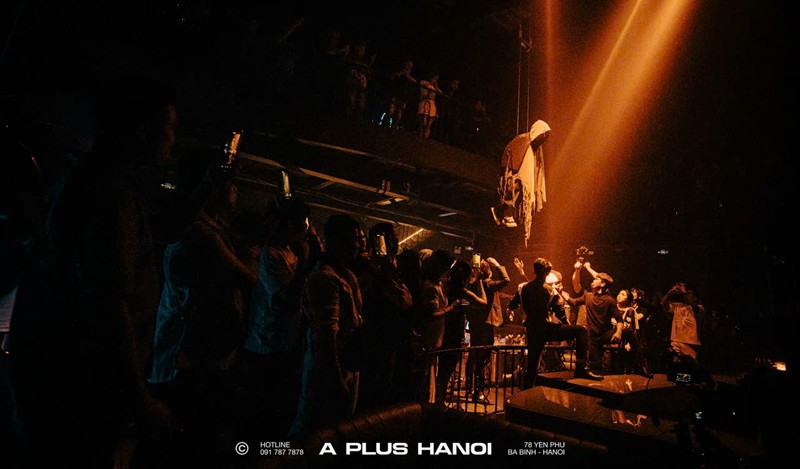 Tilo Entertainment kết hợp A Plus Hanoi tổ chức show diễn hoành tráng, quy tụ 5 DJ nổi tiếng - 3