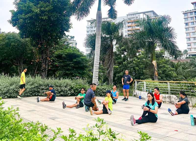 HCMC Marathon 2025 - Mùa giải đặc biệt kỷ niệm 50 năm Giải phóng Miền Nam, thống nhất đất nước - 3