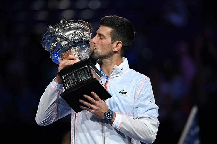 Nóng nhất thể thao sáng 20/11: Djokovic quyết đòi lại “ngai vàng” tại Australia Open 2025 - 1