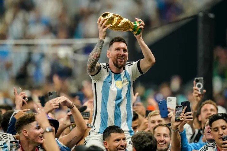 Trận Mike Tyson - Jake 65 triệu lượt xem, có vượt Messi vô địch World Cup? - 5