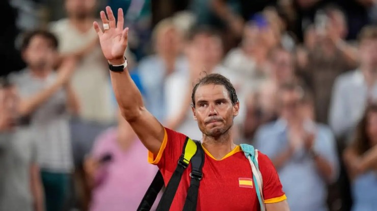 Đội Nadal xung trận đấu Hà Lan: Điệu nhảy cuối cùng của "nhà vua" ở Davis Cup? - 1