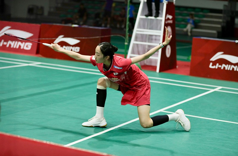 Li-Ning Vietnam International Series 2024, Việt Nam mang về 4 tấm huy chương - 3