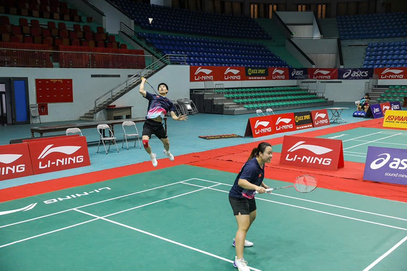 Li-Ning Vietnam International Series 2024, Việt Nam mang về 4 tấm huy chương - 4