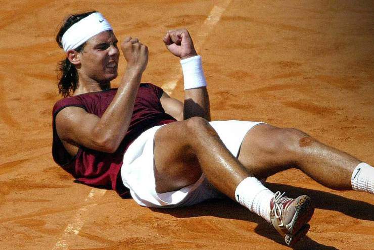 Rafael Nadal: Chiến binh không gục ngã và biểu tượng của sự vĩ đại - 1