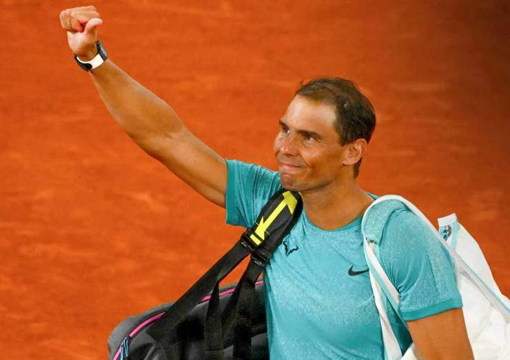 Rafael Nadal: Chiến binh không gục ngã và biểu tượng của sự vĩ đại - 3