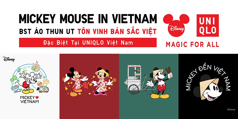 UNIQLO giới thiệu 2 bộ sưu tập đặc biệt nhân dịp kỷ niệm 5 năm tại Việt Nam - 1