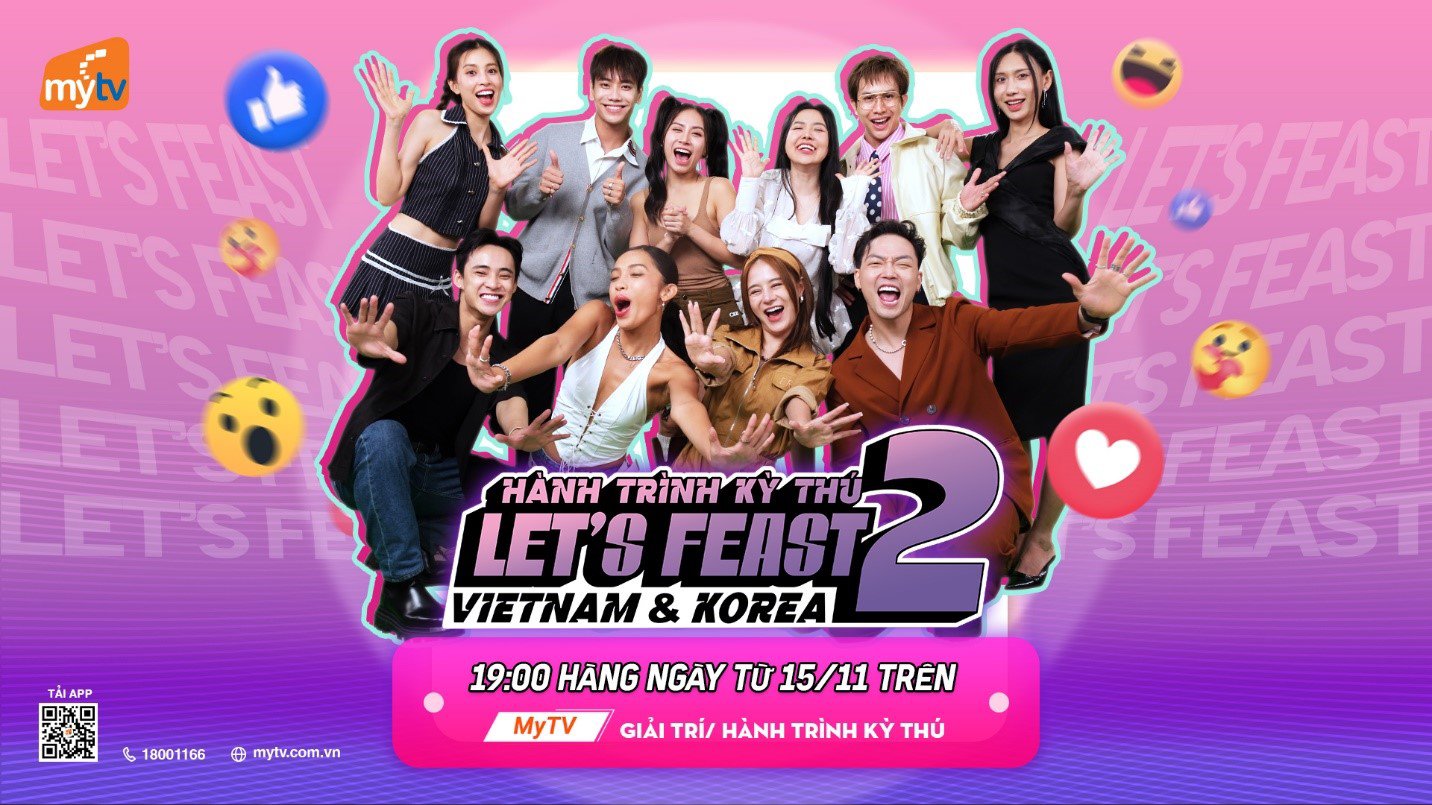 Giải mã sức hút của show “Hành Trình Kỳ Thú” đang phát trên MyTV - 1