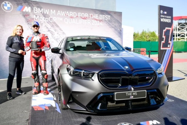 Đua xe MotoGP: Martin và Alonso đi vào lịch sử, Bagnaia "kẻ về nhì vĩ đại" - 4