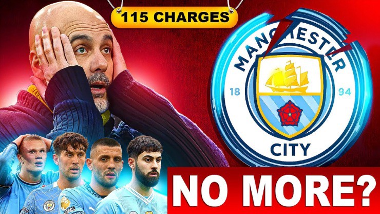 Rộ tin có kết quả vụ 115 cáo buộc tài chính của Man City, dư luận ngỡ ngàng - 1