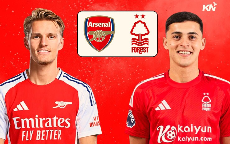 Nhận định trận HOT Ngoại hạng Anh: Arsenal đấu Nottingham Forest, Chelsea hưởng lợi - 2