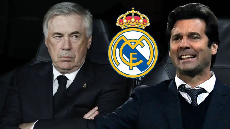 Rộ tin Real Madrid từng cân nhắc sa thải Ancelotti, chọn xong HLV tạm quyền - 1