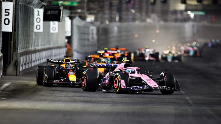 Đua xe F1, Las Vegas GP: Chiến thắng 1-2 của Mercedes & nhà vô địch người Hà Lan - 1