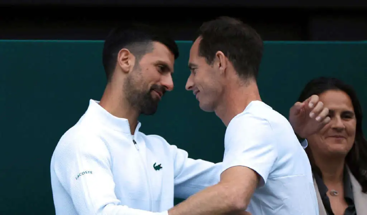 Djokovic mời Murray làm huấn luyện viên, quyết thắng Alcaraz và Sinner ở set 5 - 1