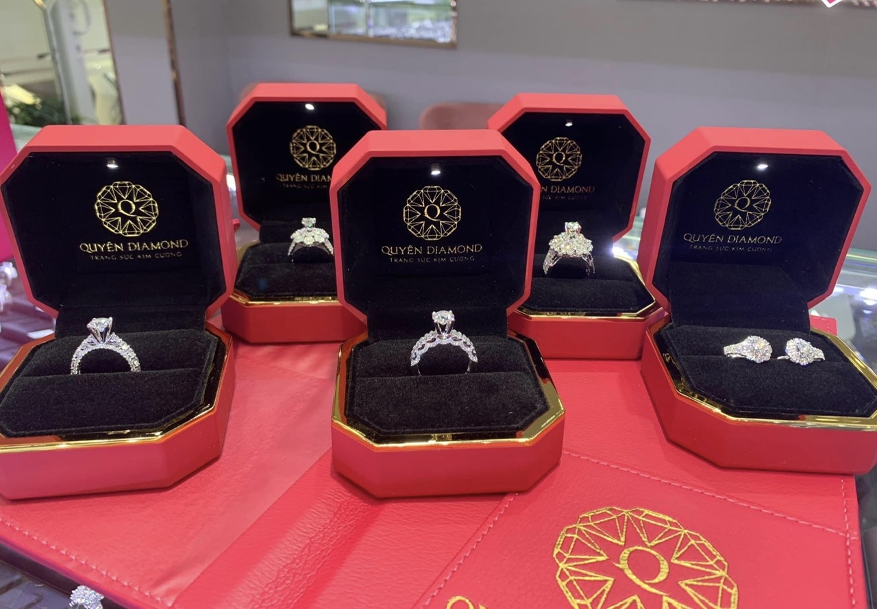 Quyên Diamond khẳng định uy tín với kim cương chuẩn tự nhiên - 2