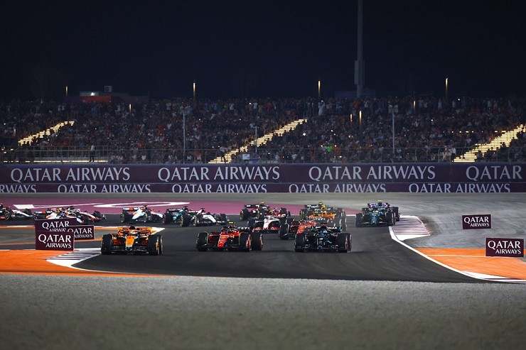 Đua xe F1, Qatar GP: Chặng đua Sprint cuối cùng 2024, cuộc chiến "tam mã" đến hồi gay cấn - 2