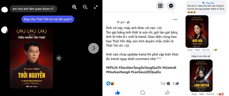 "Trend &#39;hóa sao hạng A&#39; đang viral: Người chơi và TikToker mê mẩn" - 2