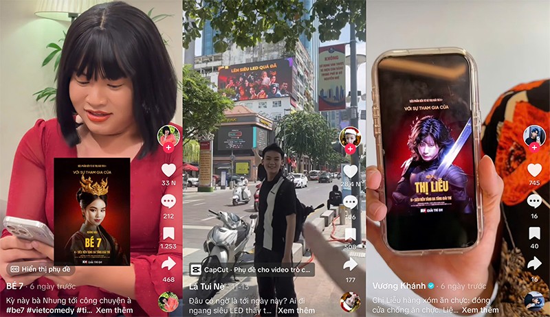 "Trend &#39;hóa sao hạng A&#39; đang viral: Người chơi và TikToker mê mẩn" - 3