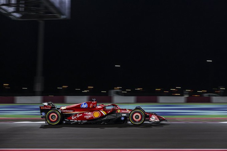 Đua xe F1, Qatar GP: Norris lập kỷ lục mới tại Lusail, Ferrari gây thất vọng - 2