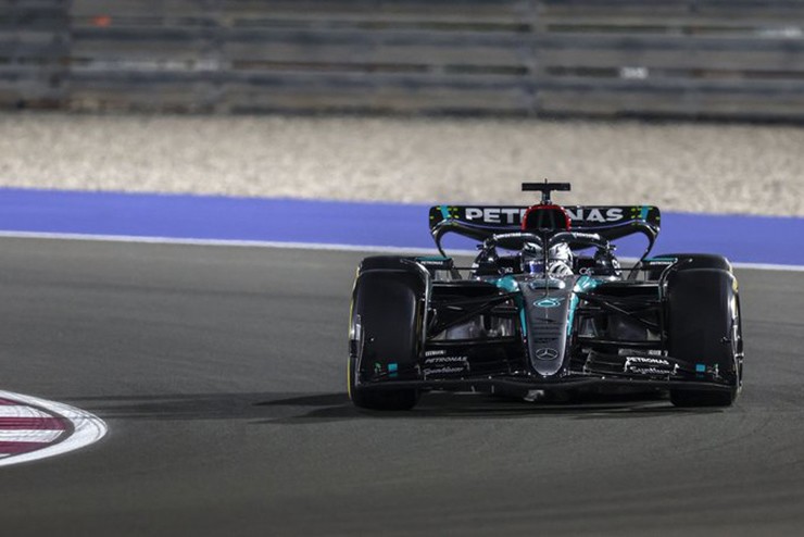 Đua xe F1, Qatar GP: Norris lập kỷ lục mới tại Lusail, Ferrari gây thất vọng - 4