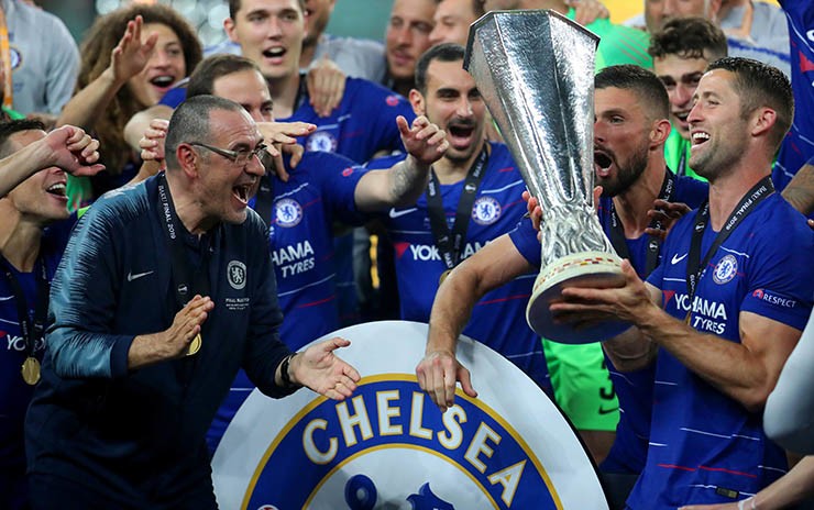 Tin mới nhất bóng đá sáng 1/12: HLV Sarri hối hận vì quyết định rời Chelsea - 1