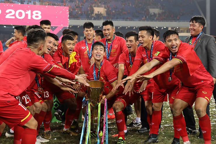 ĐT Việt Nam đua vô địch AFF Cup: Thái Lan - Indonesia mạnh cỡ nào, có đáng lo? - 1