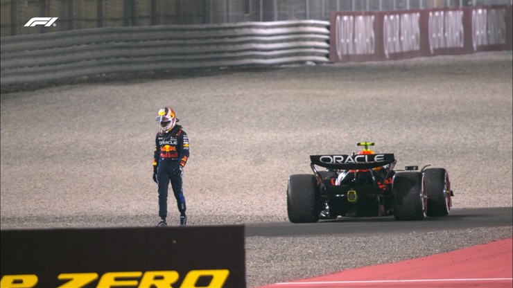 Đua xe F1, Qatar GP: Verstappen cán mốc chiến thắng thứ 9 của mùa giải - 2