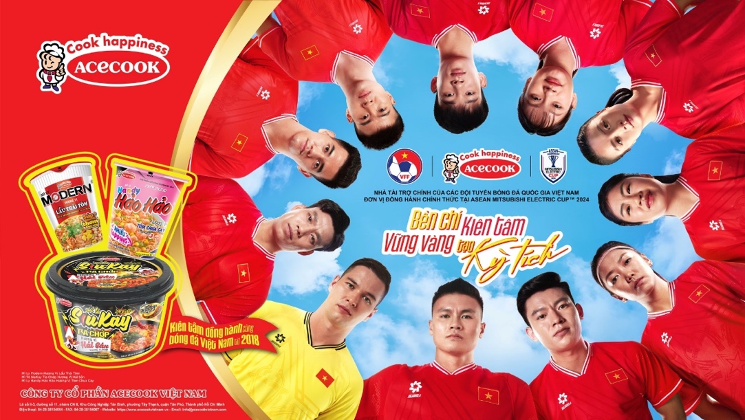 “Bền chí kiên tâm” – Vững vàng cùng đội tuyển Việt Nam tạo “kỳ tích” tại ASEAN Mitsubishi Electric Cup 2024 - 4