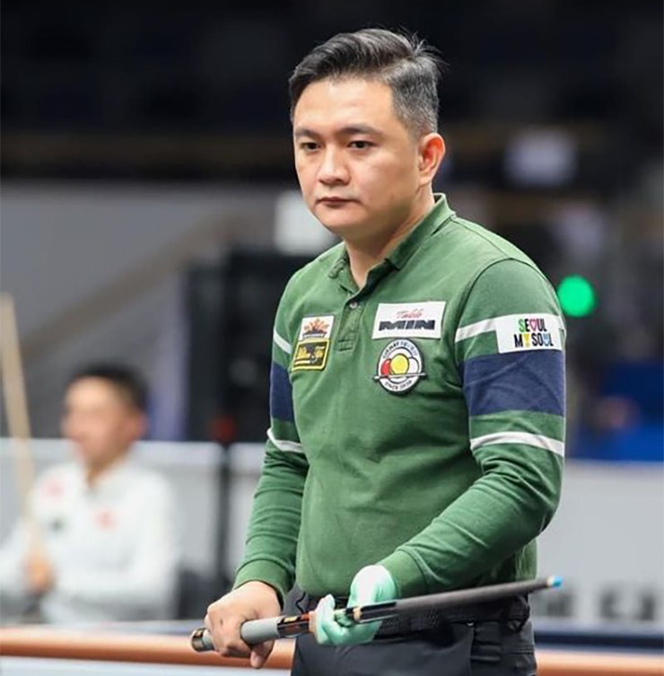 Bi-a World Cup: Thanh Lực giành vé sớm, chờ bản lĩnh của Quyết Chiến - 1