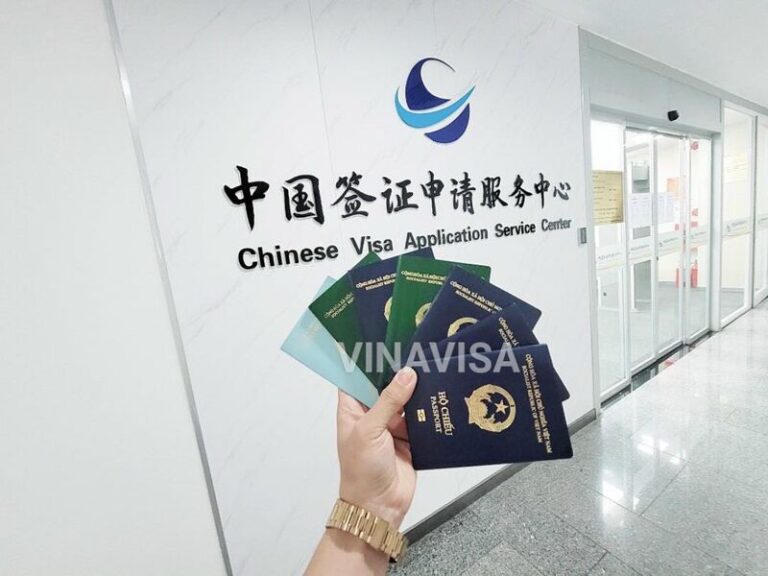 Cập nhật các bước kiểm tra visa Trung Quốc online dễ dàng - 5