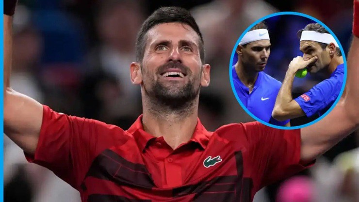 Nóng nhất thể thao tối 8/12: Djokovic muốn vượt thành tích của Federer - Nadal - 1