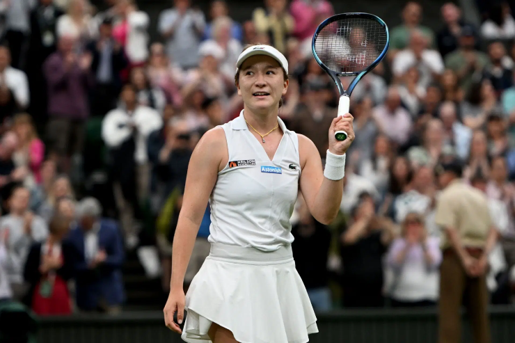 5 hot girl và mẹ bỉm sửa thăng tiến chóng mặt xếp hạng tennis WTA 2024 - 5